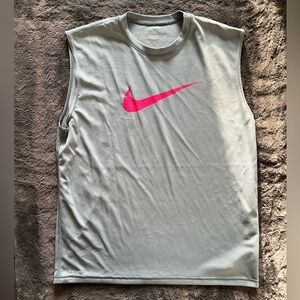Men’s Nike Dri-Fit Cutoff Tank (Large)